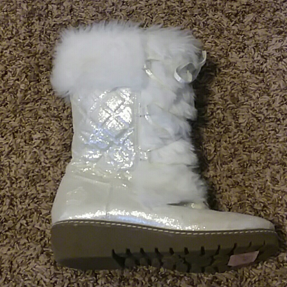 Girls winter boots